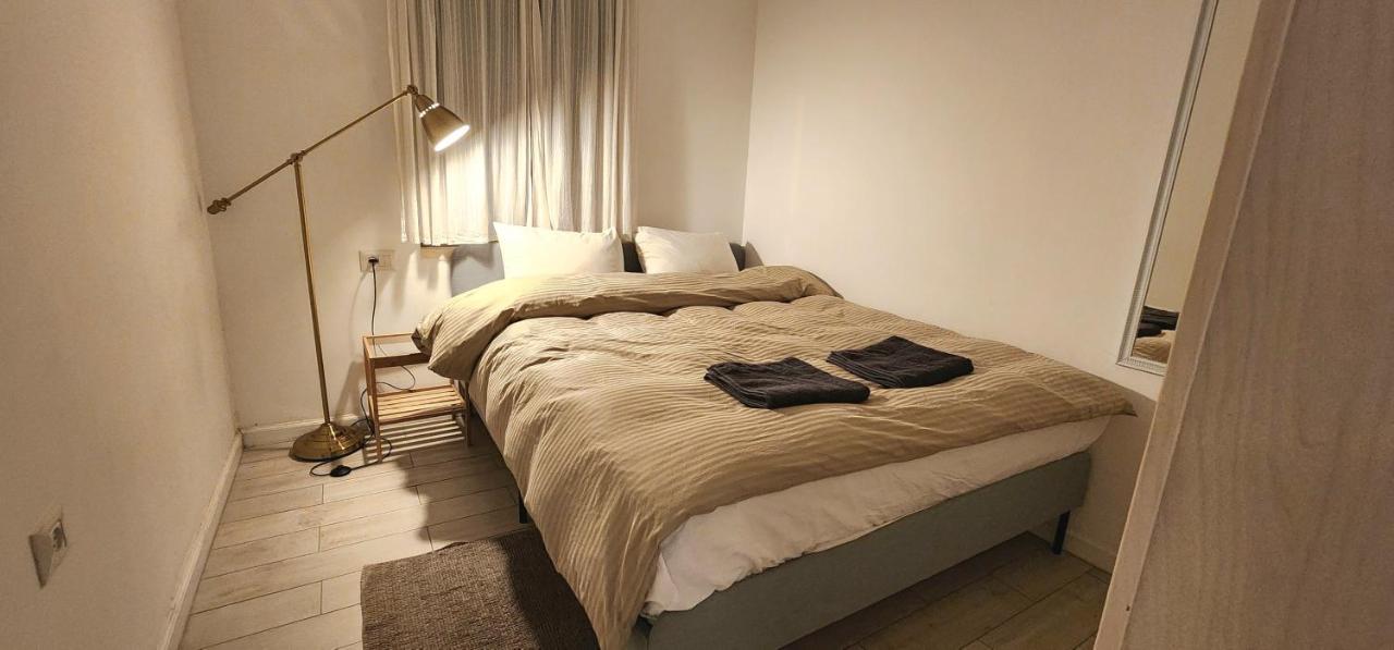 Modern Home In The Heart Of Nachlaot Jerusalem Ngoại thất bức ảnh