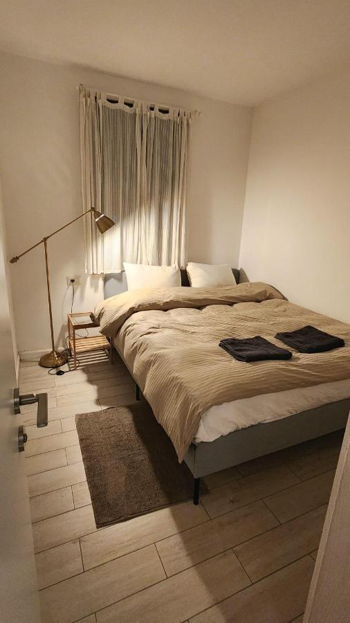 Modern Home In The Heart Of Nachlaot Jerusalem Ngoại thất bức ảnh