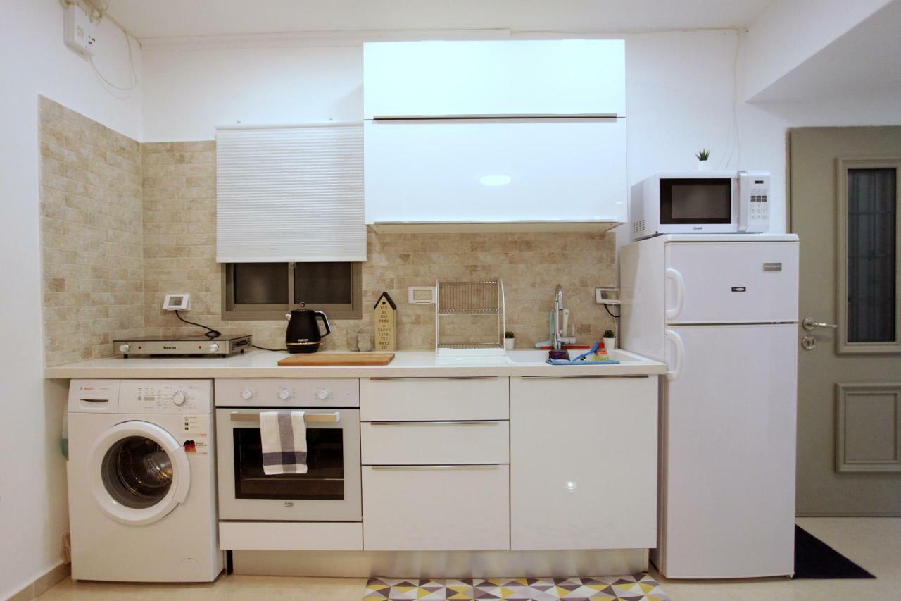 Modern Home In The Heart Of Nachlaot Jerusalem Ngoại thất bức ảnh