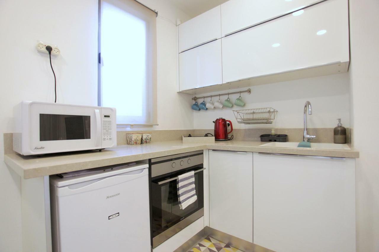 Modern Home In The Heart Of Nachlaot Jerusalem Ngoại thất bức ảnh
