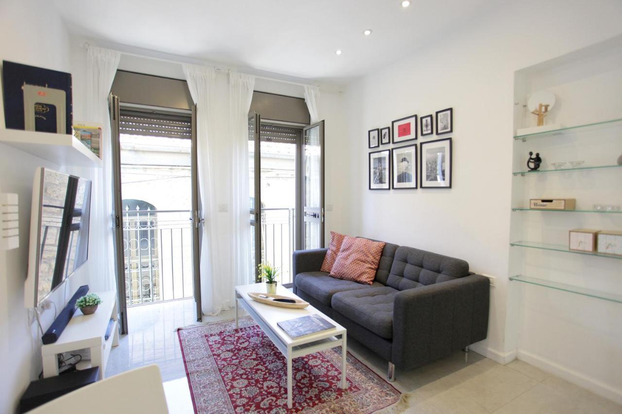 Modern Home In The Heart Of Nachlaot Jerusalem Ngoại thất bức ảnh