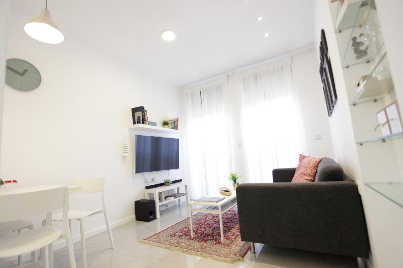 Modern Home In The Heart Of Nachlaot Jerusalem Ngoại thất bức ảnh